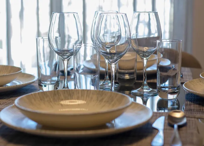 아파트 Luxury High-floor Escape With Balcony Saint Julian's