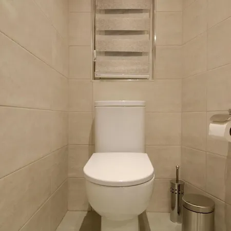 Luxury High-floor Escape With Balcony Апартаменты Сент Джулианс