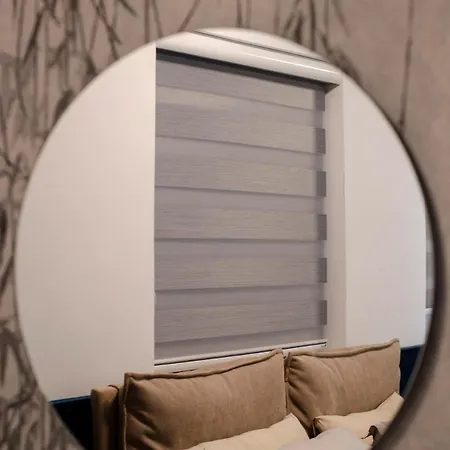 Luxury High-floor Escape With Balcony Апартаменты