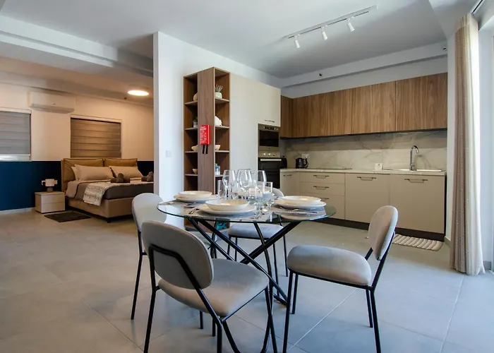 Apartamento Luxury High-floor Escape With Balcony *