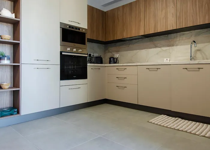 Luxury High-floor Escape With Balcony Apartamento St. Julian's