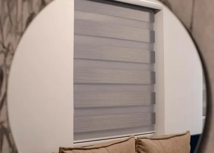 Luxury High-floor Escape With Balcony Apartamento